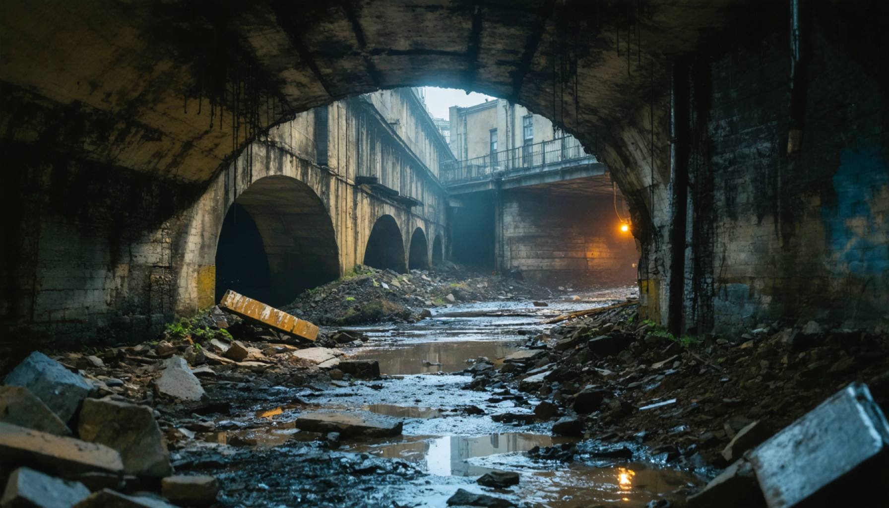 Hidden Treasure: The Unseen World Beneath Pittsburgh’s Streets 