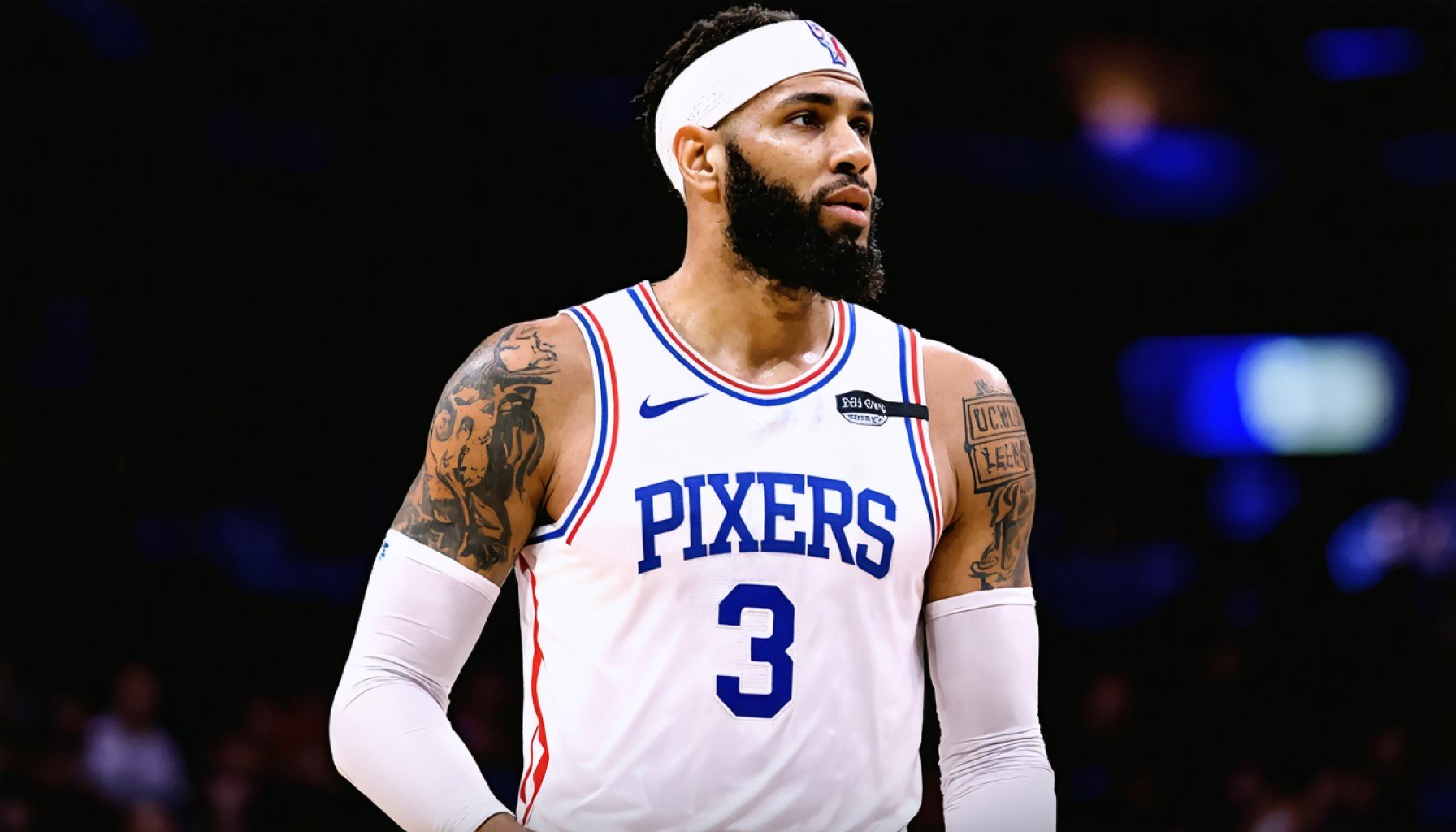 The Surprising New Addition to the 76ers: A Two-Way Gamble 