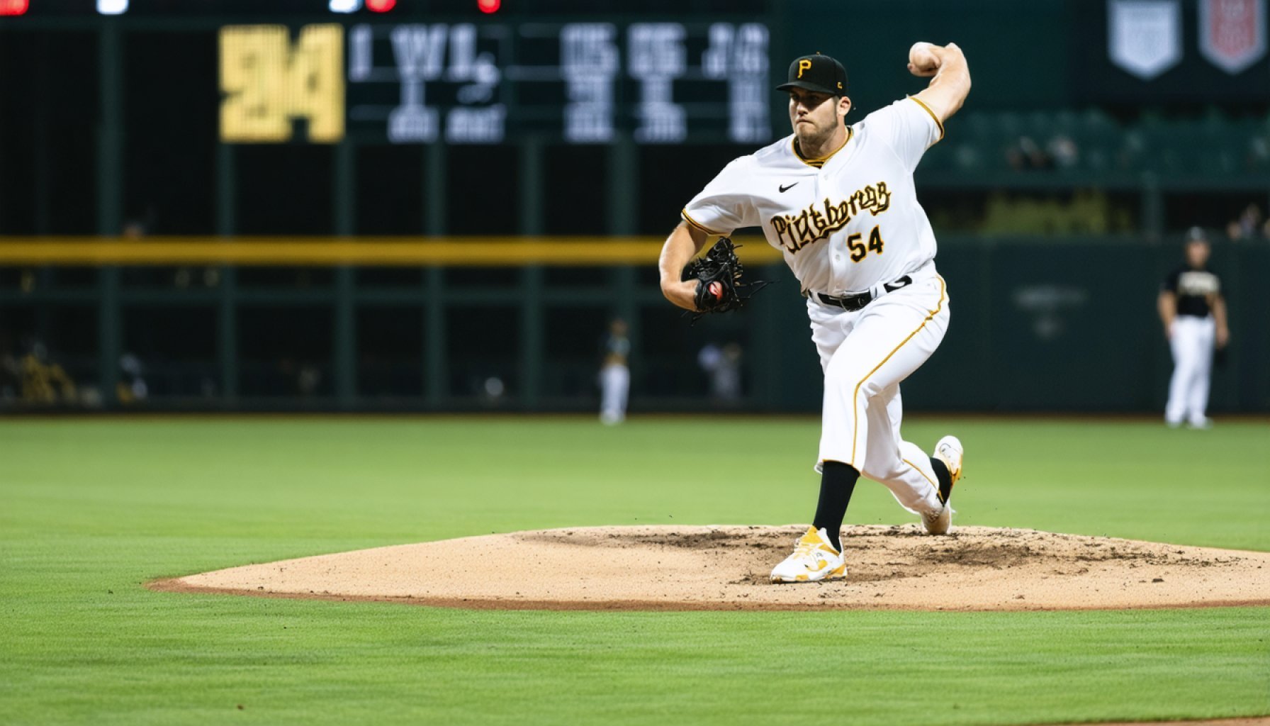 Pittsburgh Pirates Make a Precision Pitch with Andrew Heaney Signing 