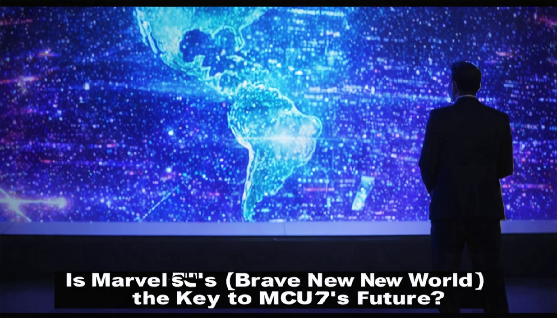 Is Marvel's "Brave New World" the Key to MCU's Future? 