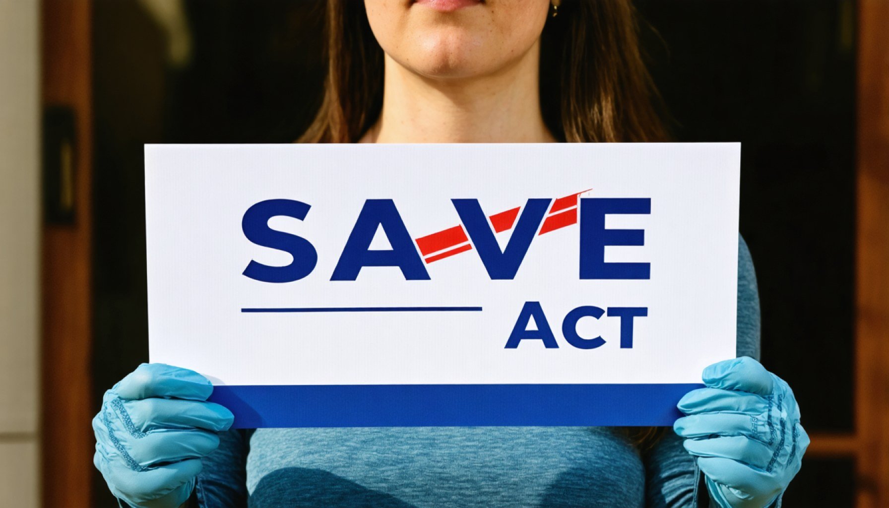 The SAVE Act: A Looming Challenge for Voter Registration and Women's Rights 