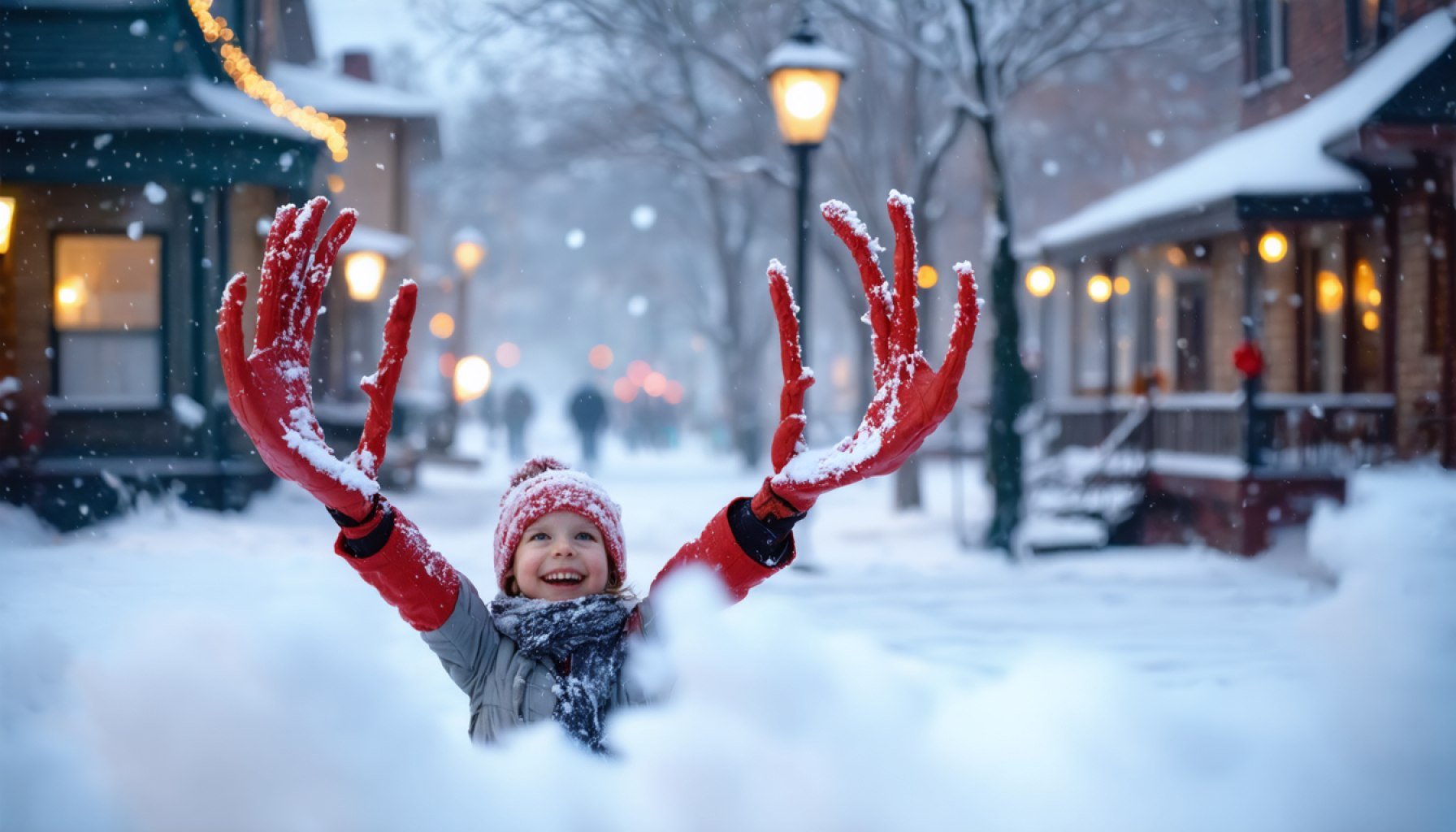 Find Joy in the Cold: Howard County’s Winter Delights Await 