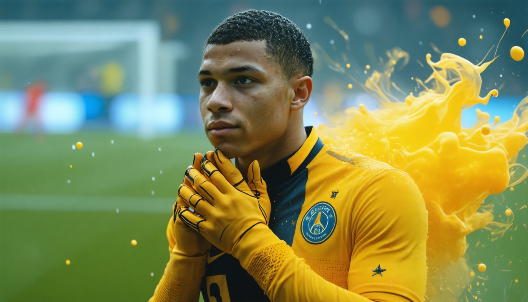 Mbappé Embraces AI. Meet Football’s Future On and Off the Field. 