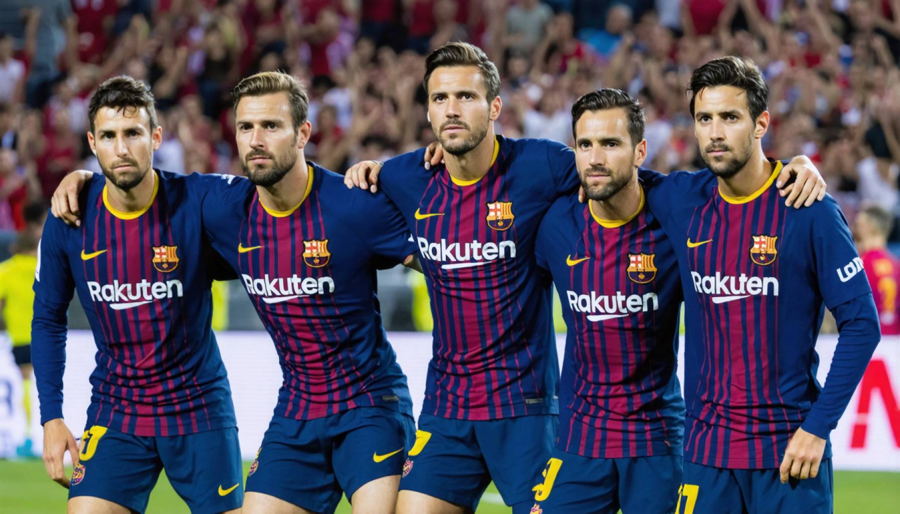 Barcelona Unveils a Bold Lineup Against Las Palmas: What to Expect 