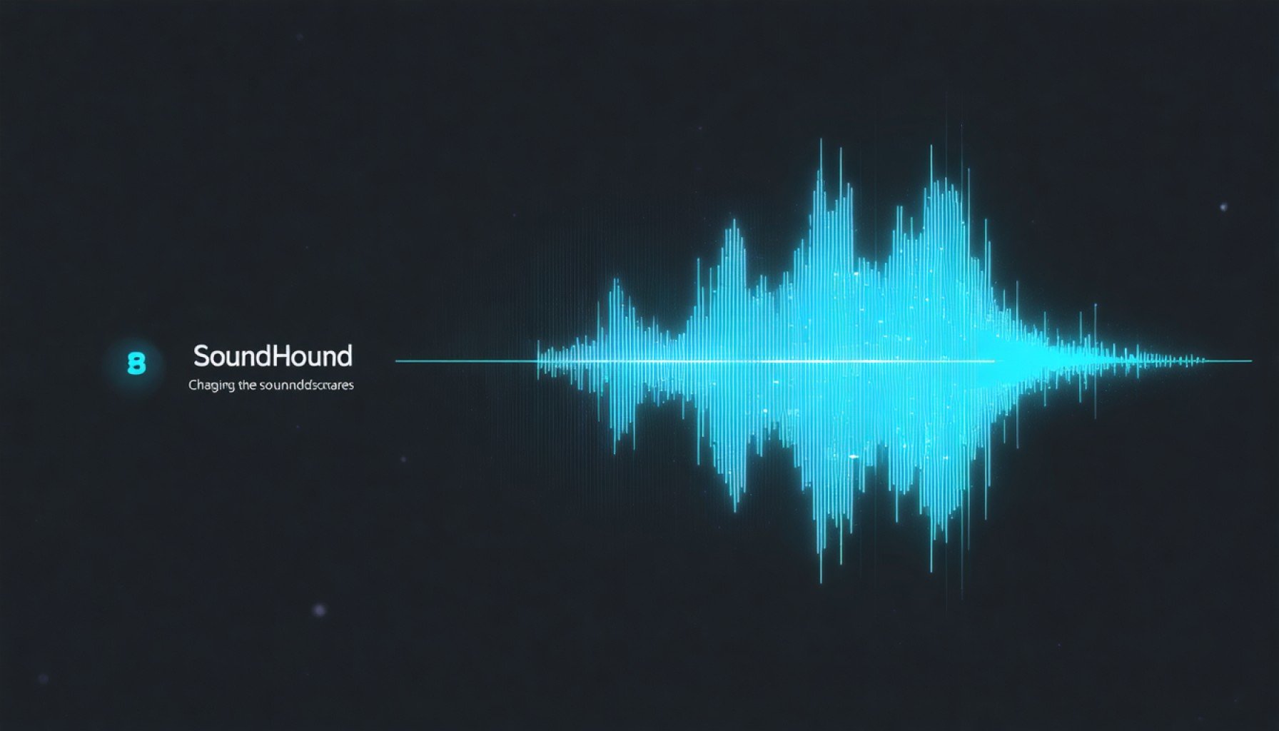 SoundHound's AI Revolution! Changing the Soundscape of Tomorrow! 