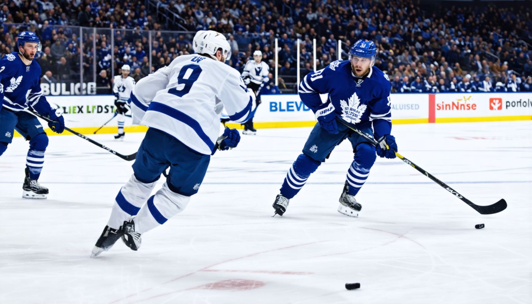 The Ice Awaits: Can the Maple Leafs Overcome Their Post-Break Blues? 