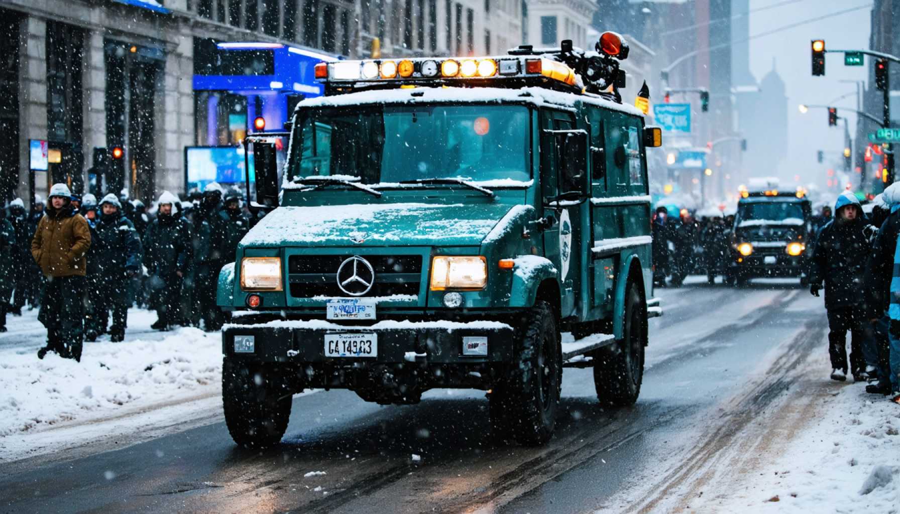 Philadelphia Preps for a Spectacular Eagles Parade Despite Winter Storm Threat! 