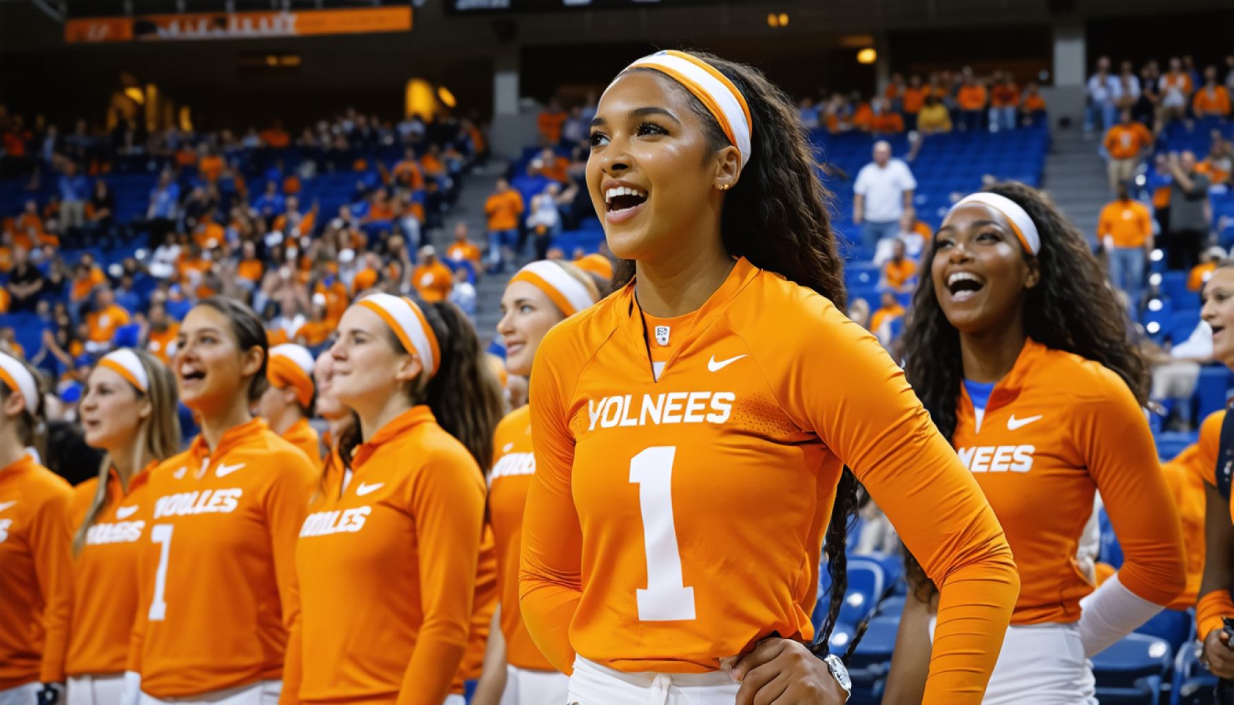 Lady Vols Triumph Over Gators in a Thrilling Showdown 