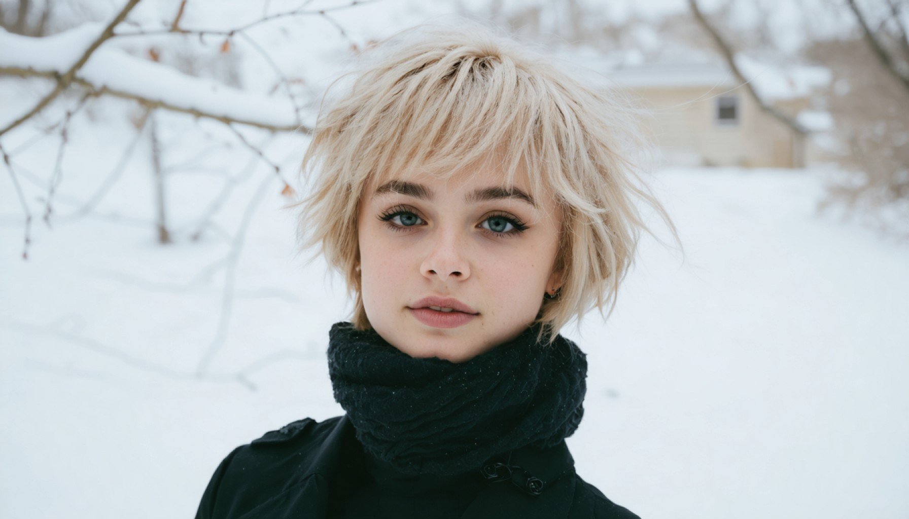 Joey King's "Whiskey Blonde" Revolutionizes Winter Hair Trends 