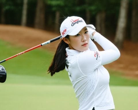 Angel Yin Triumphs in Thailand with Masterful LPGA Performance