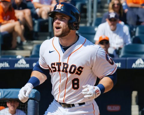 Astros’ Rising Star Cam Smith Makes Waves with First Spring Training Home Run