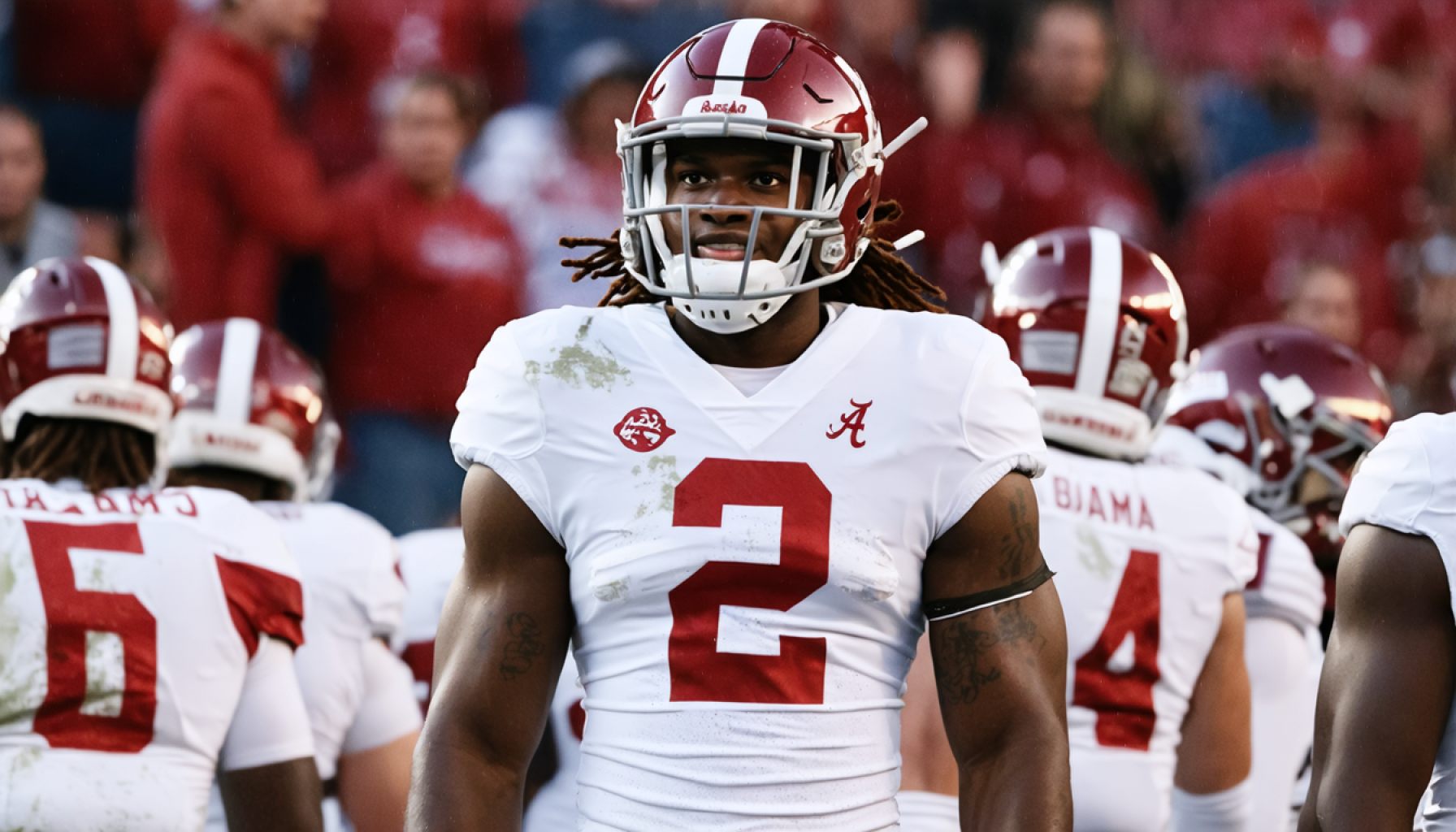 Alabama's Redemption: Can They Tame the Bulldogs and Defend Their Turf? 