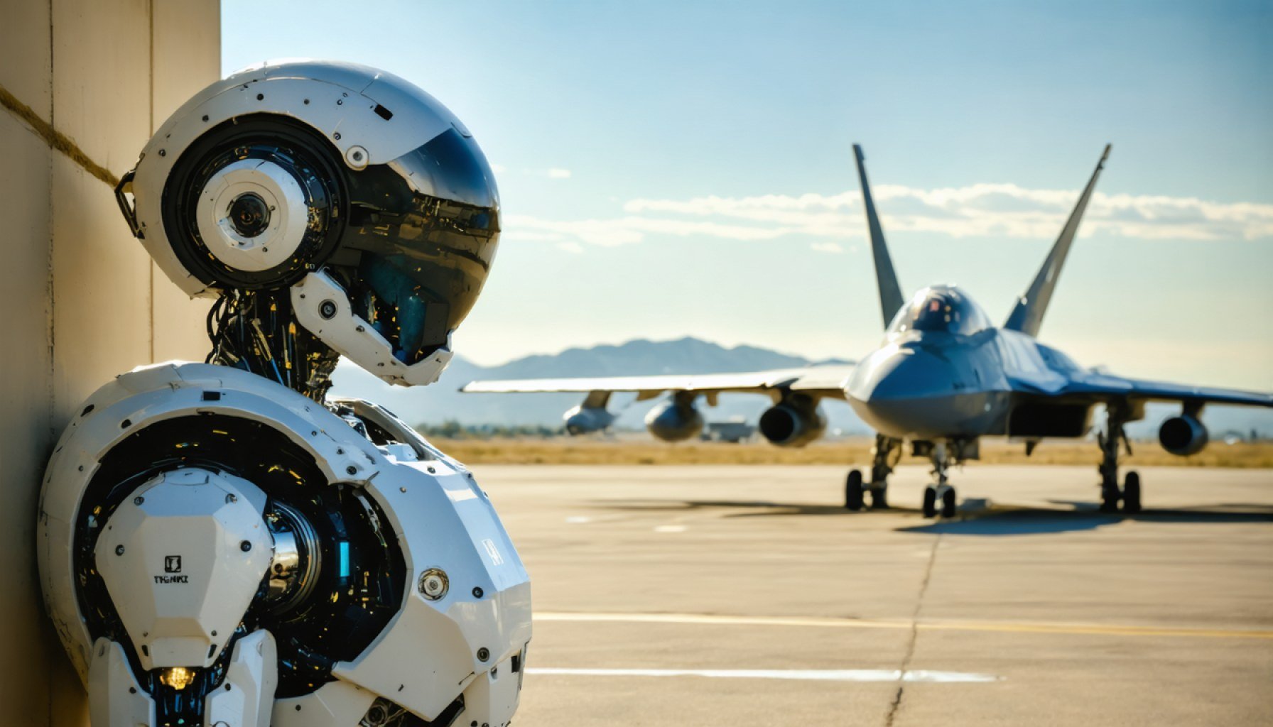 The Future of Defense: Pentagon Layoffs Loom! Is AI Replacing Soldiers? 