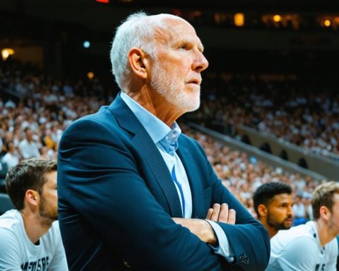 NBA Coaching Icon Gregg Popovich Chooses Health Over Sidelines, Spurs Fans Rally