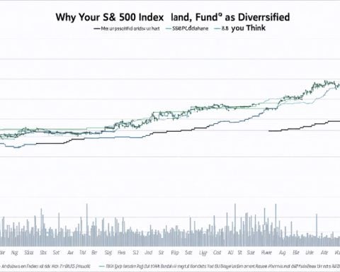 Why Your S&P 500 Index Fund Isn’t as Diversified as You Think