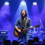 AI on Stage: Eddie Vedder’s SNL Performance Set to Break New Ground