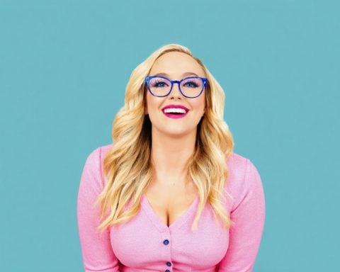 Kat Timpf’s Joy: A New Chapter Begins