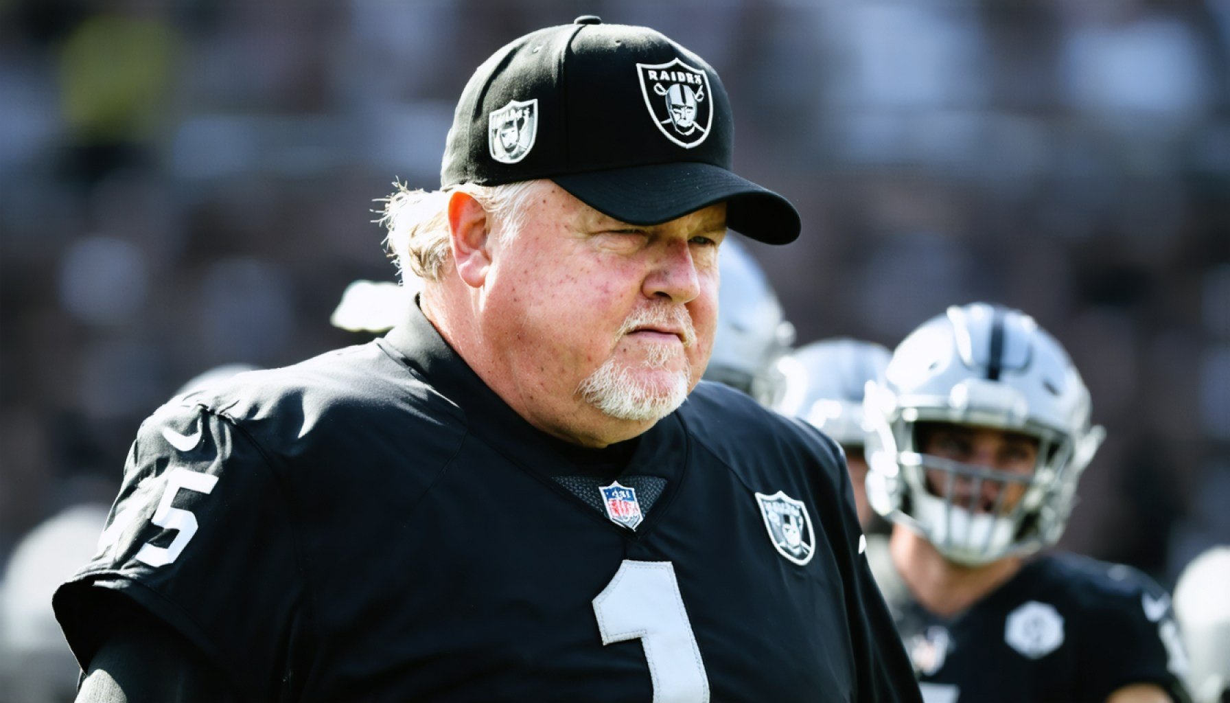 The Las Vegas Raiders Make Bold Moves: Chip Kelly's Arrival Sparks New Era 