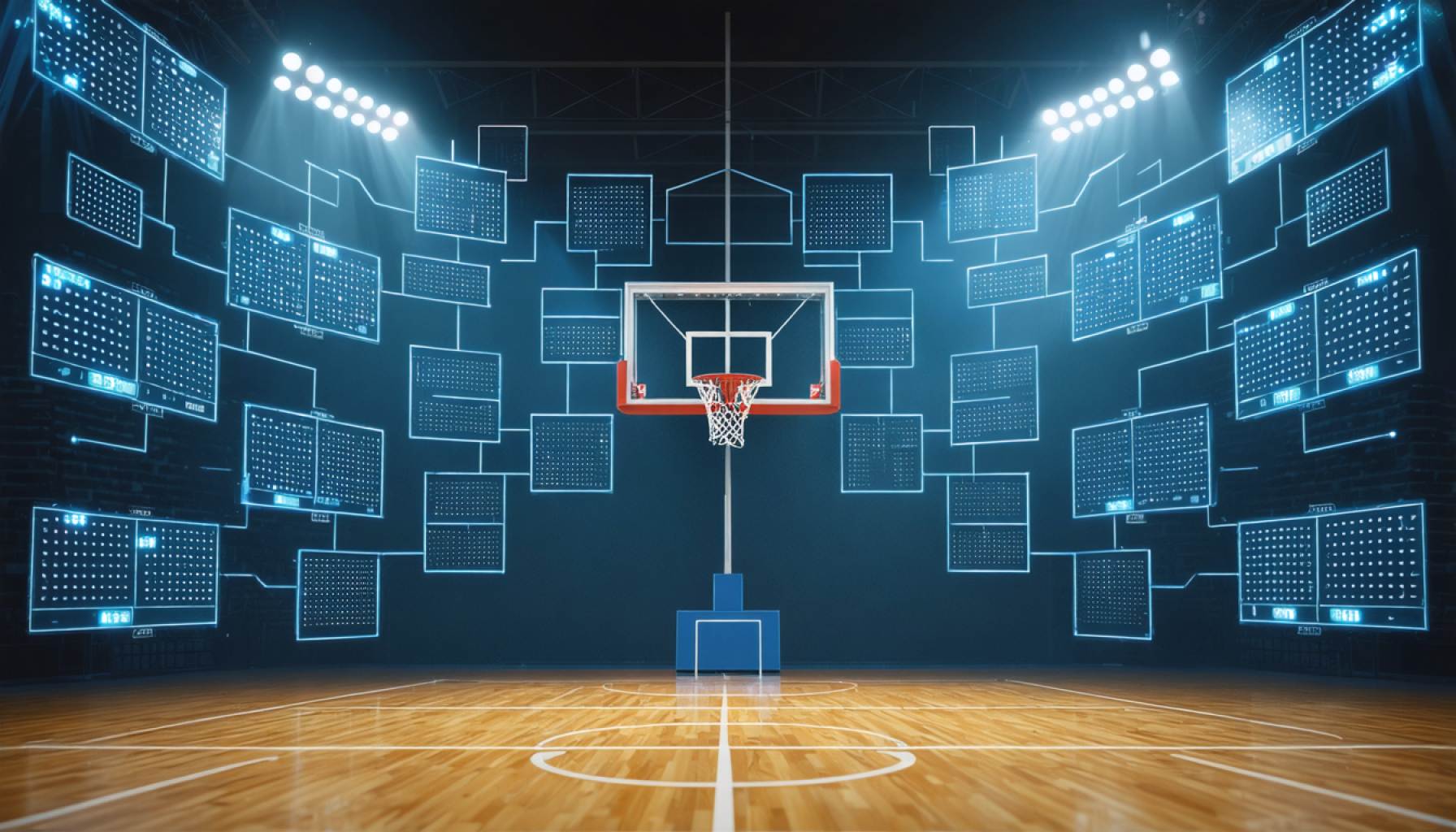 The Art of Bracketology: Turning Sports into a Statistical Wonderland 